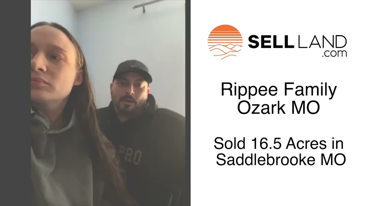Sell Land Fast Reviews - Frank and Lindsay Sold Their Vacant Lot By Owner Direct To SellLand.com