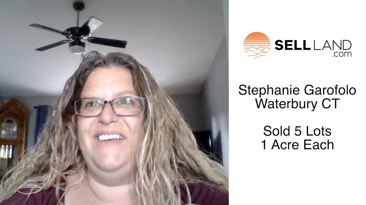 Sell Vacant Land - Review by Stephanie