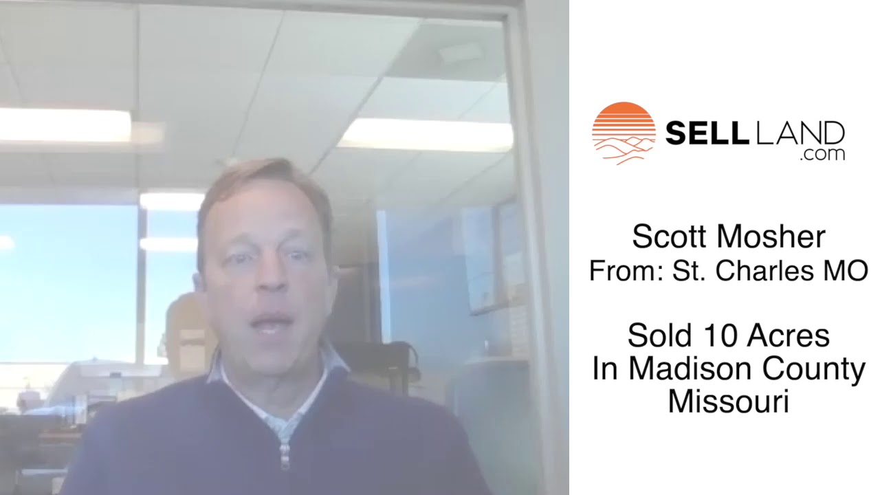 Sell Land Fast Review | Scott's experience selling vacant land...