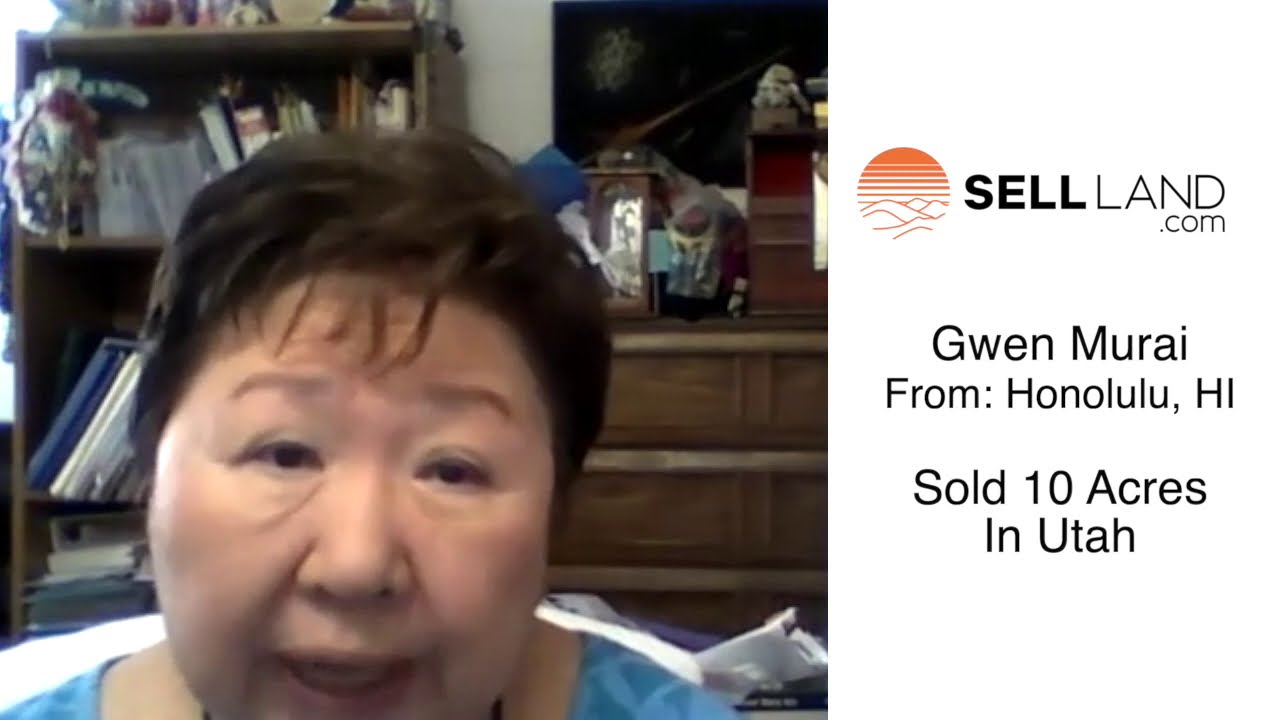 Sell Land Review | See what Gwen has to say about working with us...