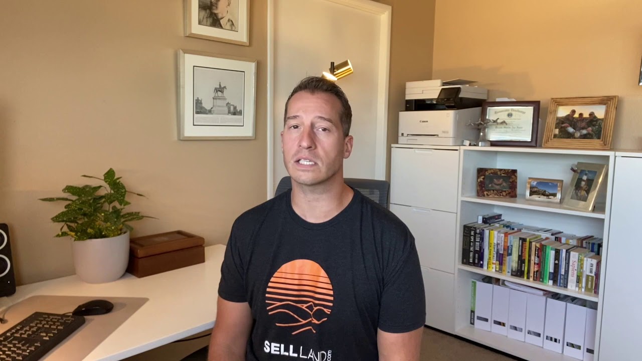 Sell Land | We Buy Land Overview