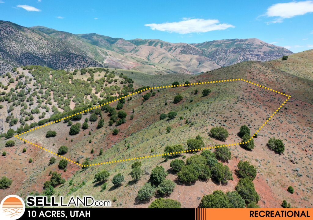 This 10 acre tract of vacant land is on the outskirts of Morgan Utah. The seller inherited the property and came to us looking for a land cash buyer.