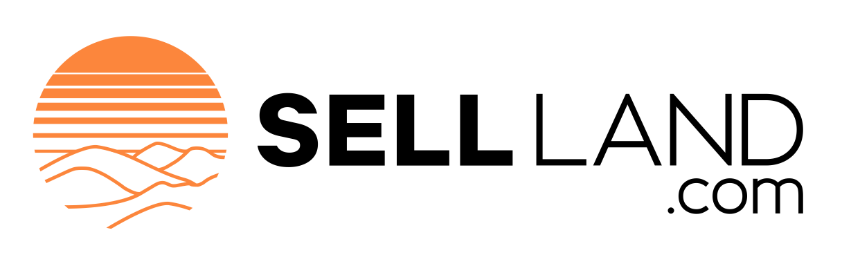 Sell Land logo